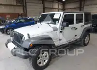 2012 Jeep WRANGLER photo