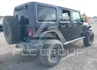 2012 Jeep WRANGLER фото