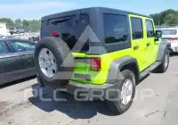 2012 Jeep WRANGLER фото