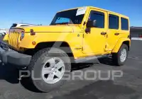 2012 Jeep WRANGLER фото