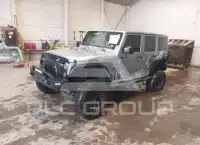 2012 Jeep WRANGLER фото