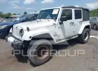 2012 Jeep WRANGLER фото