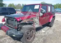 2012 Jeep WRANGLER фото