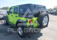 2012 Jeep WRANGLER фото