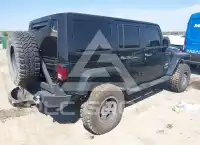 2012 Jeep WRANGLER photo