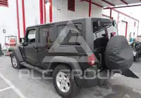 2012 Jeep WRANGLER photo