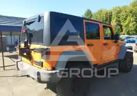 2012 Jeep WRANGLER фото