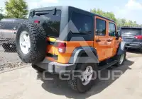 2012 Jeep WRANGLER фото