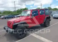 2012 Jeep WRANGLER фото