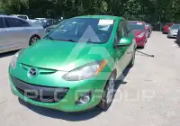 2012 Mazda 2 фото