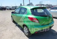 2012 Mazda 2 фото