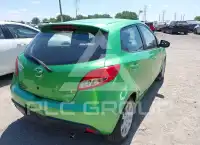 2012 Mazda 2 фото