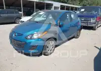 2012 Mazda 2 (Demio) photo