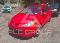 2012 Mazda 2 фото