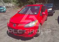 2012 Mazda 2 фото