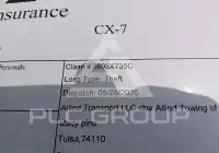 2012 Mazda CX-7 фото