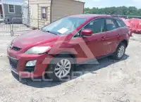 2012 Mazda CX-7 фото