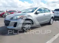 2012 Mazda 3 фото