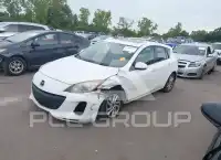 2012 Mazda 3 фото
