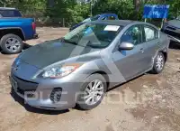 2012 Mazda 3 photo