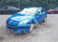 2012 Mazda 3 фото