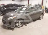 2012 Mazda 3 фото
