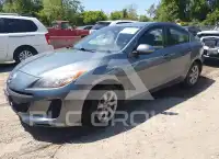 2012 Mazda 3 photo