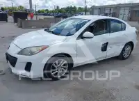 2012 Mazda 3 фото