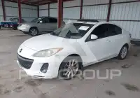 2012 Mazda 3 фото