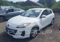 2012 Mazda 3 фото
