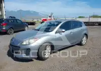 2012 Mazda 3 фото