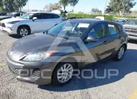 2012 Mazda 3 фото