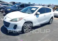 2012 Mazda 3 фото