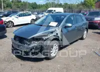 2012 Mazda 3 фото