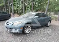 2012 Mazda 6 фото