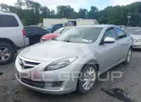 2012 Mazda 6 photo