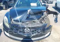 2012 Mazda 6 фото