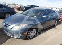 2012 Mazda 6 photo