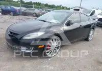 2012 Mazda 6 фото