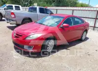2012 Mazda 6 photo