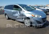 2012 Mazda 5 фото