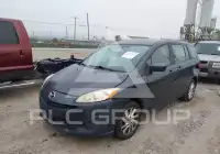 2012 Mazda 5 фото