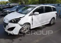 2012 Mazda 5 photo