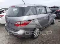 2012 Mazda 5 фото
