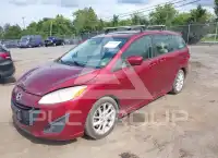 2012 Mazda 5 фото