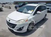 2012 Mazda 5 фото
