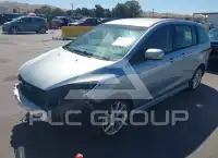 2012 Mazda 5 photo
