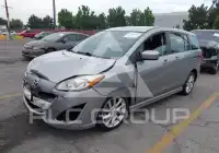 2012 Mazda 5 фото