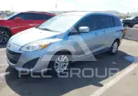 2012 Mazda 5 фото