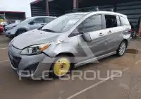 2012 Mazda 5 фото